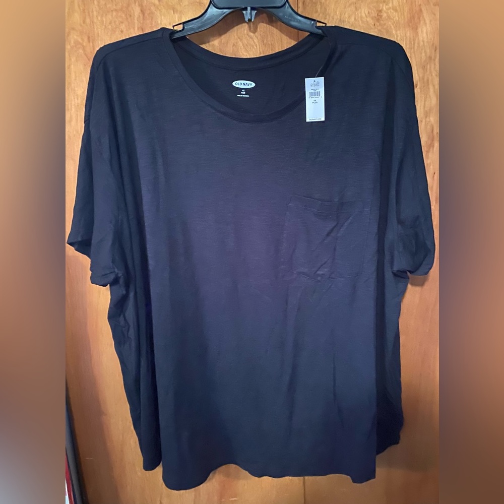 Old Navy t-shirt 4x